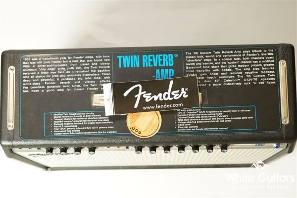 ’68 Custom　Twin Reverb